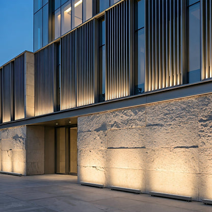 Waterproof LED Wall Washer Light DC24V – Outdoor Architectural Facade Lighting - Flare Shack