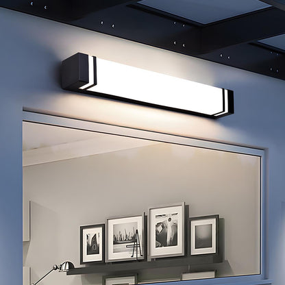 Waterproof Minimalist Rectangle LED Outdoor Wall Sconces Porch Lights - Flare Shack