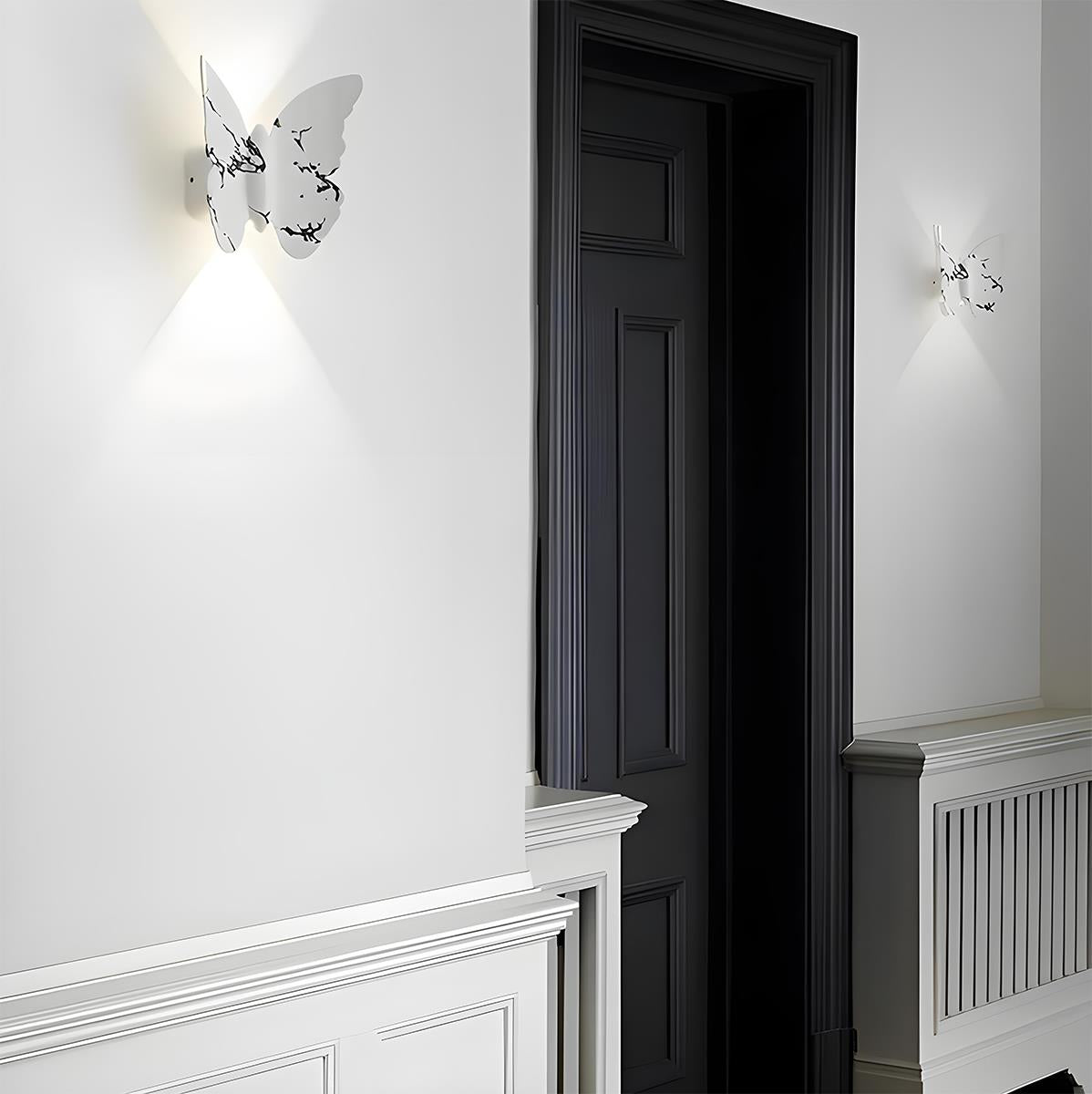 Waterproof Modern Animal Shape Outdoor LED Wall Lights - Flare Shack