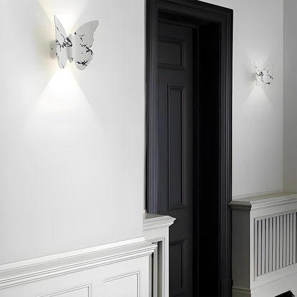 Waterproof Modern Animal Shape Outdoor LED Wall Lights - Flare Shack