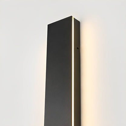 Waterproof Modern LED Long Strip Outdoor Wall Porch Lights