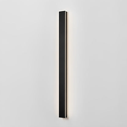 Waterproof Modern LED Long Strip Outdoor Wall Porch Lights