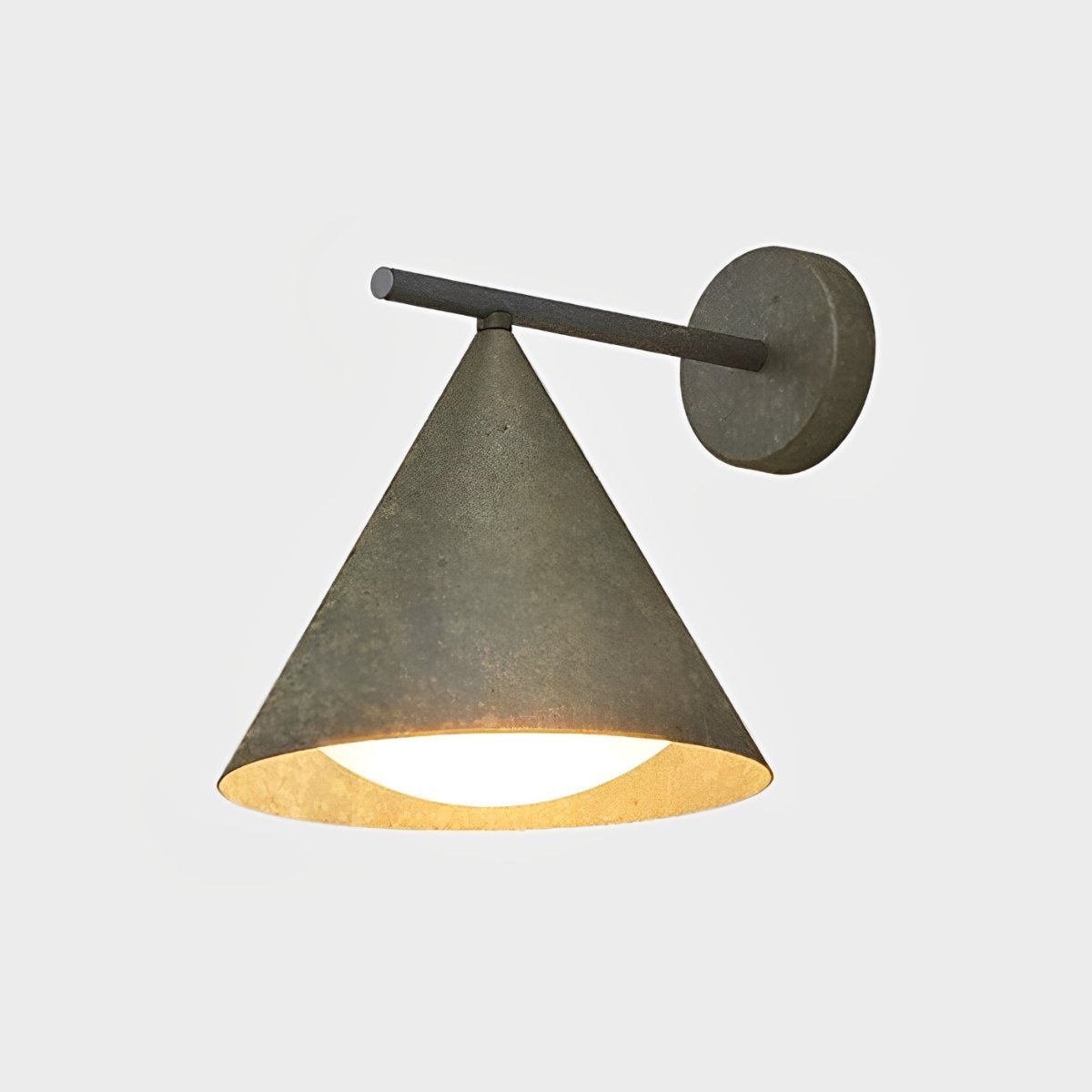 Waterproof Modern Minimalist Bell LED Outdoor Wall Sconces - Flare Shack