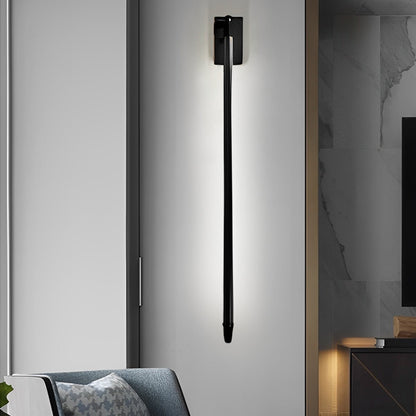 Waterproof Modern Minimalist Rotatable Long Strip LED Wall Sconces - Flare Shack