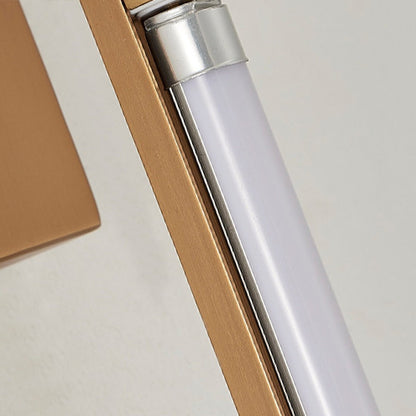 Waterproof Modern Minimalist Rotatable Long Strip LED Wall Sconces