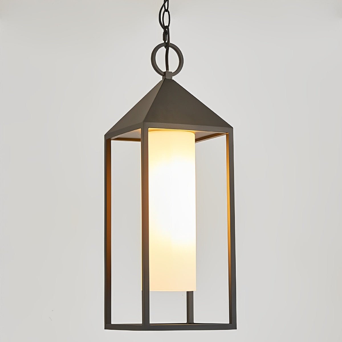 Waterproof Modern Outdoor Hanging Lantern Pendant Lights - Flare Shack