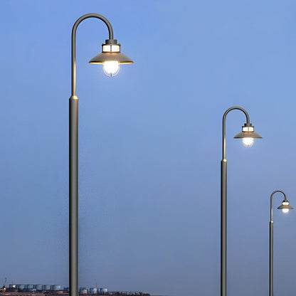 Waterproof Modern Outdoor Lantern Pathway Street Lights