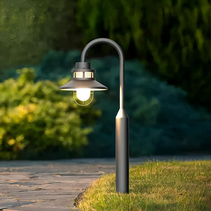 Waterproof Modern Outdoor Lantern Pathway Street Lights - Flare Shack