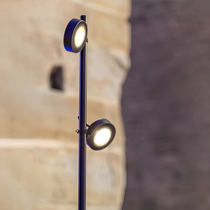 Waterproof Modern Outdoor Pathway Street Pole Lights - Flare Shack