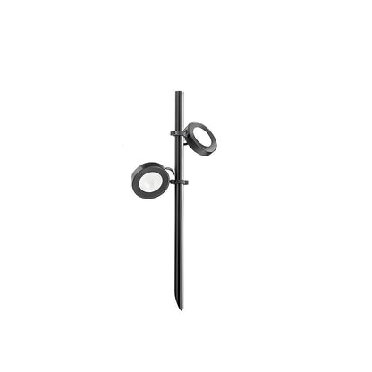 Modern Outdoor Pathway Lighting - IP65 Waterproof Aluminum Street Lamp