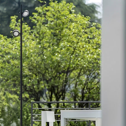 Modern Outdoor Pathway Lighting - IP65 Waterproof Aluminum Street Lamp