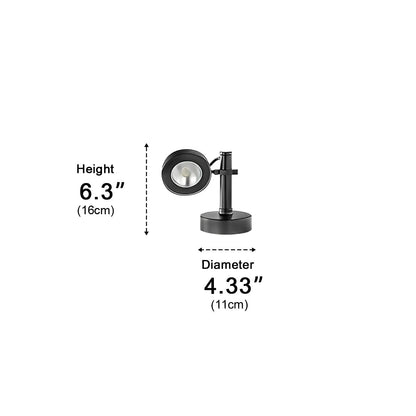 Modern Outdoor Pathway Lighting - IP65 Waterproof Aluminum Street Lamp