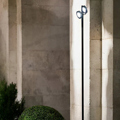 Modern Outdoor Pathway Lighting - IP65 Waterproof Aluminum Street Lamp