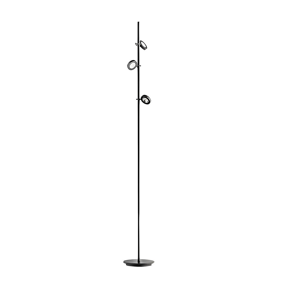 Waterproof Modern Outdoor Pathway Street Pole Lights - Flare Shack