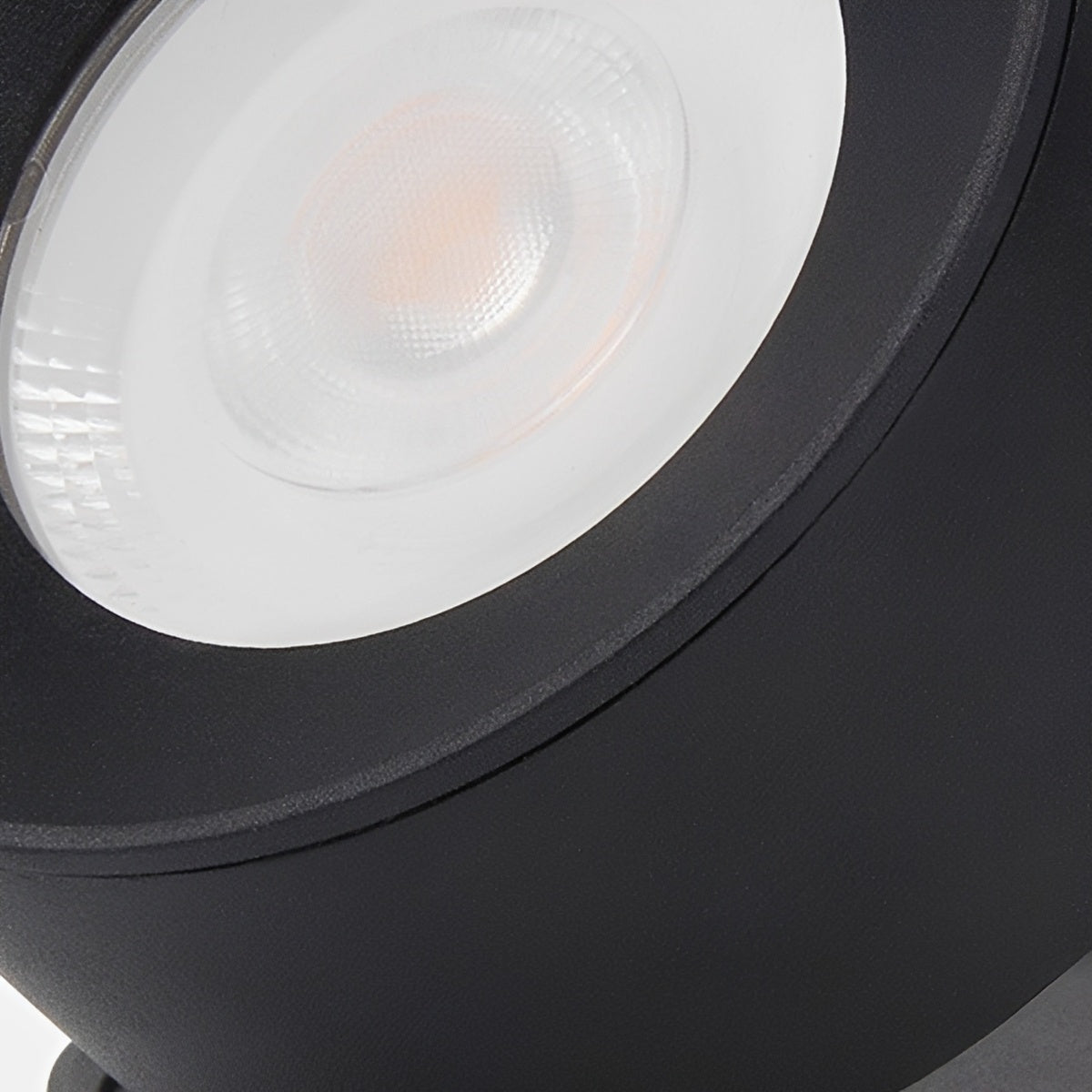 Waterproof Modern Round Adjustable Angle Outdoor Porch LED Wall Lights