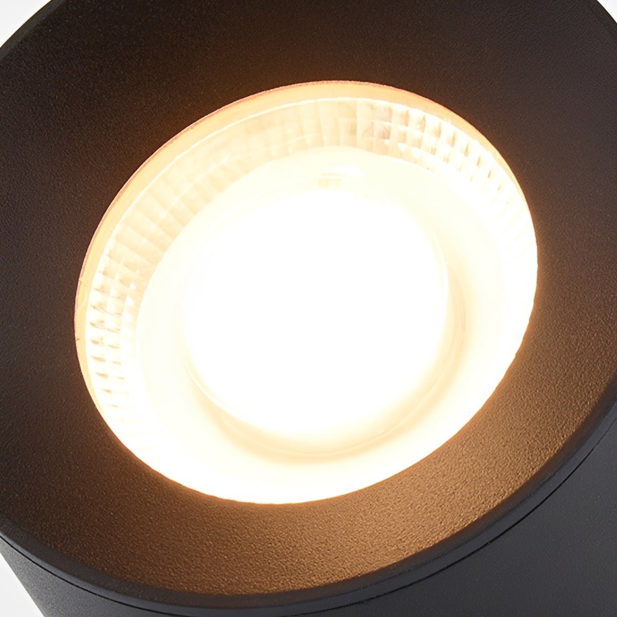 Waterproof Modern Round Adjustable Angle Outdoor Porch LED Wall Lights