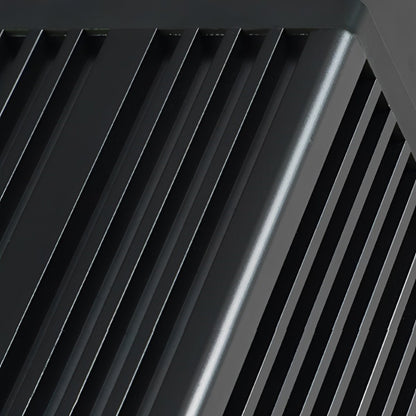 Waterproof Modern Up and Down Minimalist Outdoor LED Wall Lights