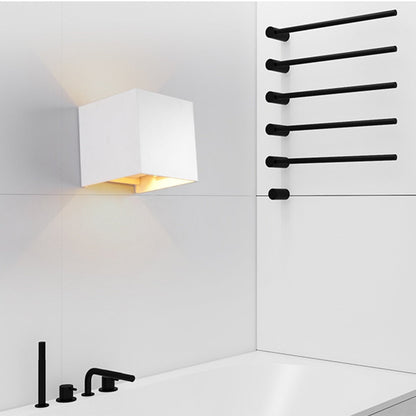 Waterproof Modern Up and Down Outdoor LED Wall Lights - Flare Shack