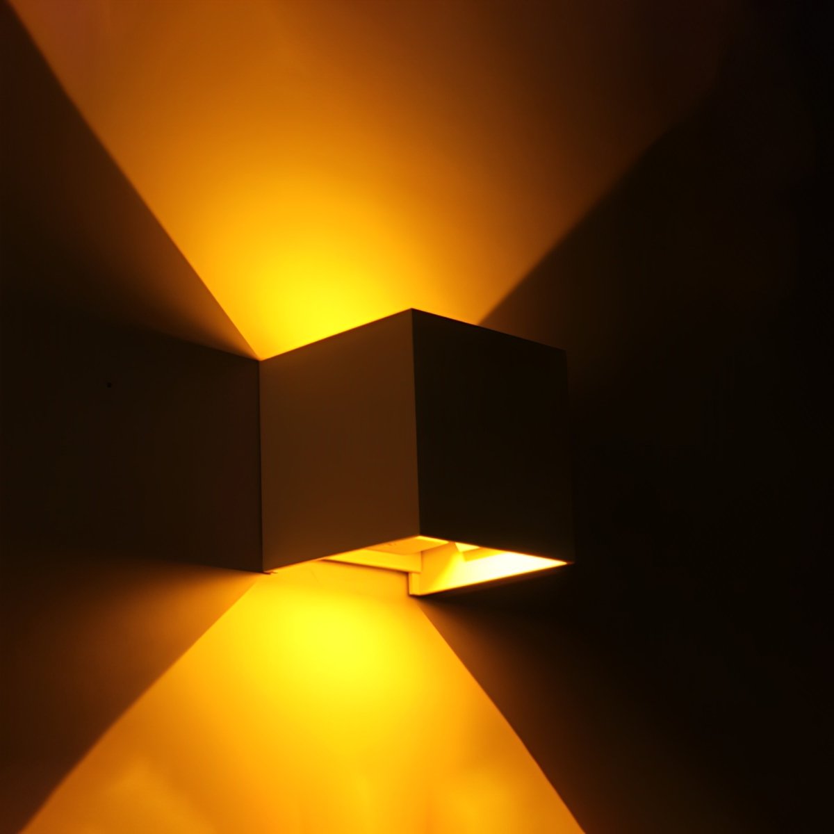 Waterproof Modern Up and Down Outdoor LED Wall Lights - Flare Shack