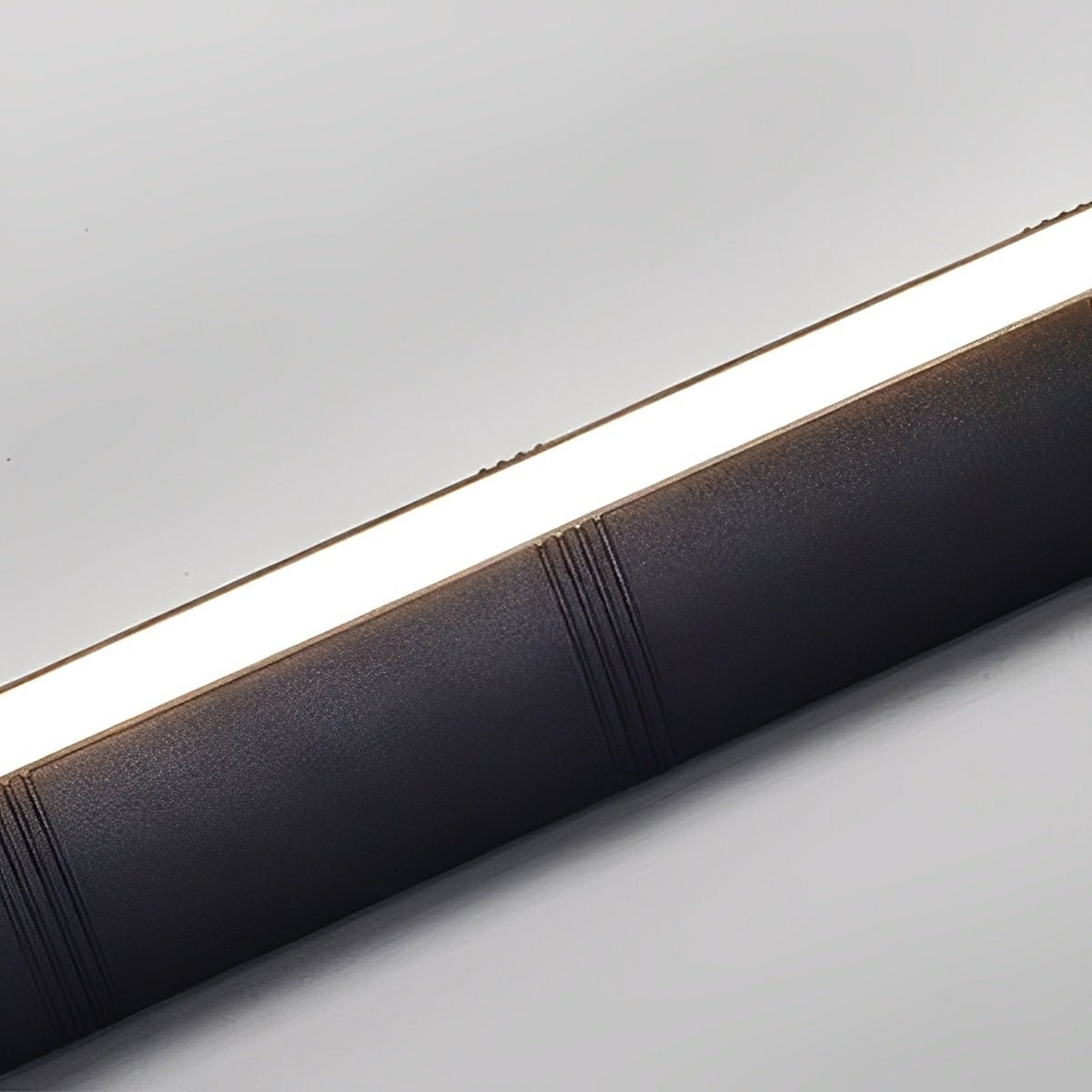 Waterproof Modern Triple-Direction Glow Outdoor Porch LED Wall Lights
