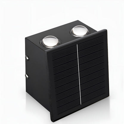 Waterproof Modern Up&Down LED Outdoor Wall Washer Lights - Flare Shack