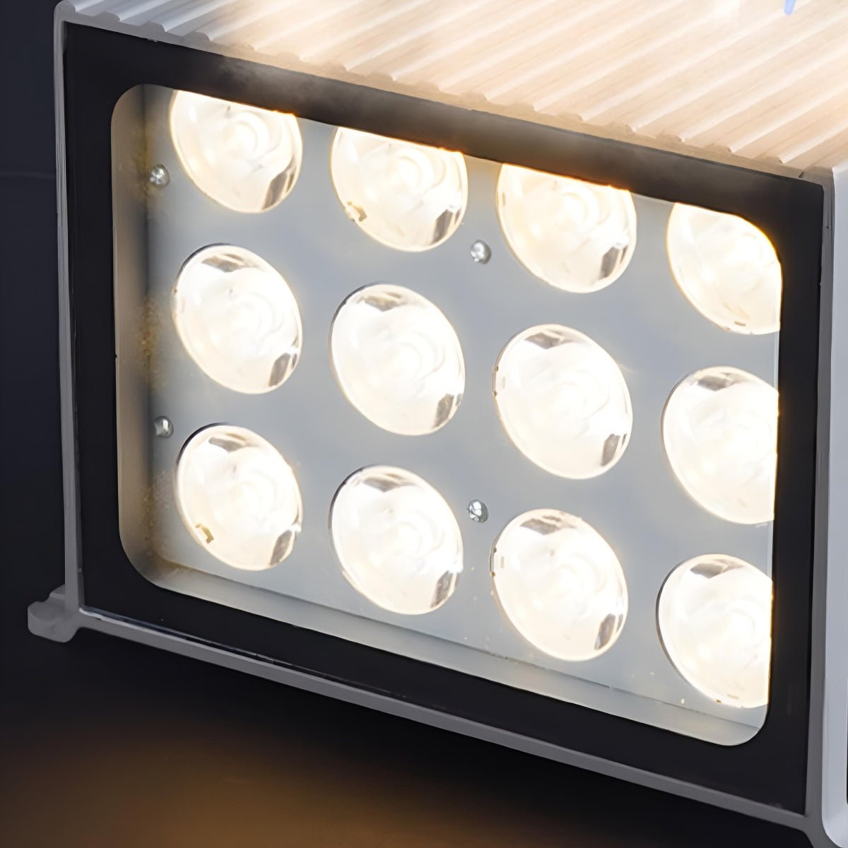 Waterproof Modern Up&Down LED Outdoor Wall Washer Spot Lights - Flare Shack