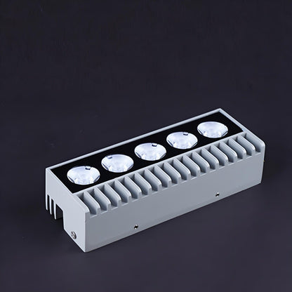 Waterproof Modern Up&Down LED Outdoor Wall Washer Spot Lights