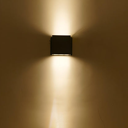 Waterproof Modern Up&Down LED Outdoor Wall Washer Spot Lights