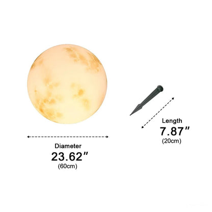 Waterproof Moon Ball Lights Garden Landscape Lawn Lights