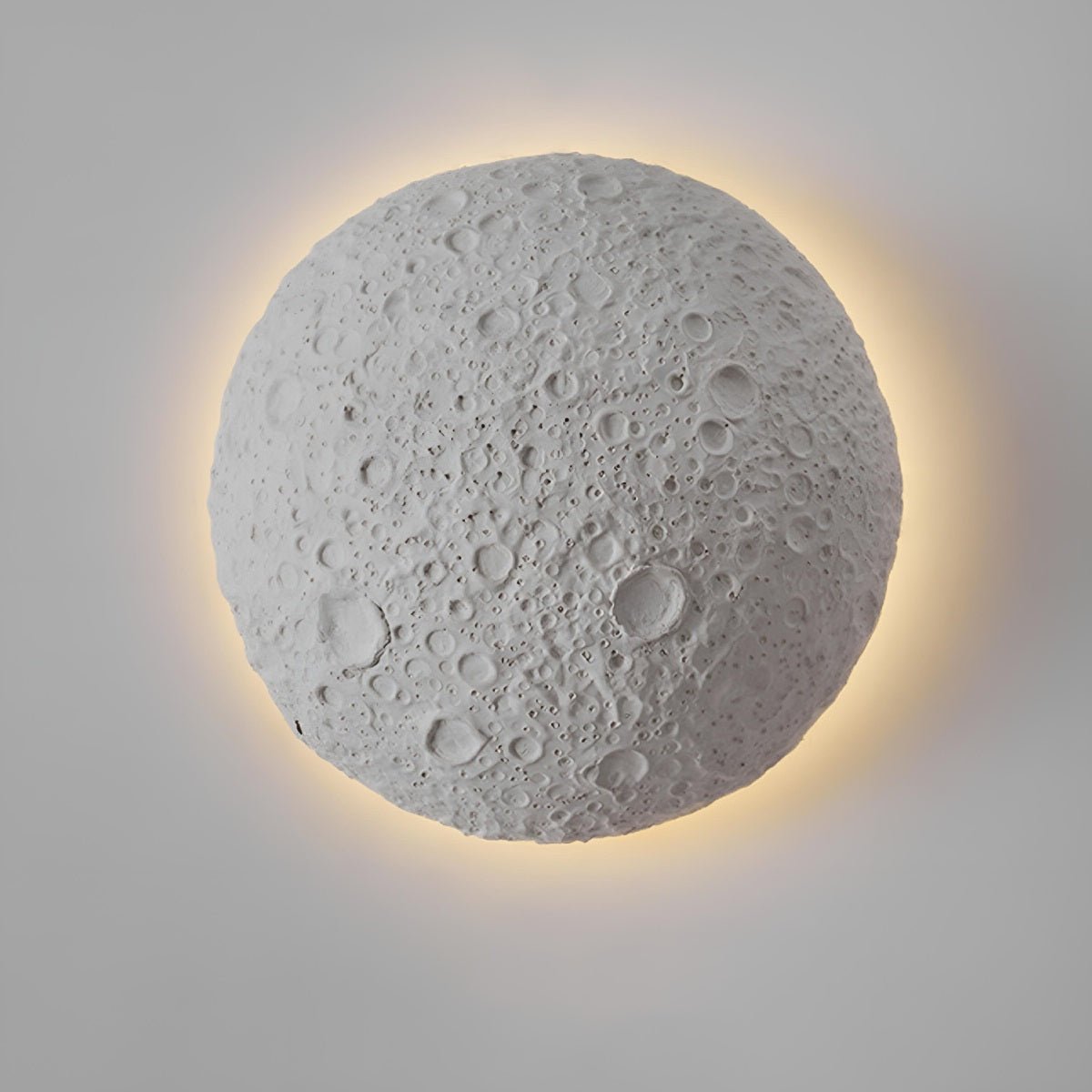 Waterproof Moon Outdoor LED Porch Exterior Wall Lights