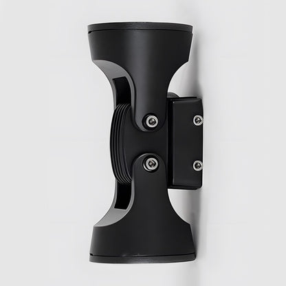 Waterproof Outdoor Adjustable Up and Down LED Exterior Wall Lights Spotlight