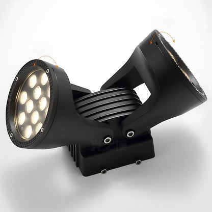 Waterproof Outdoor Adjustable Up and Down LED Exterior Wall Lights Spotlight