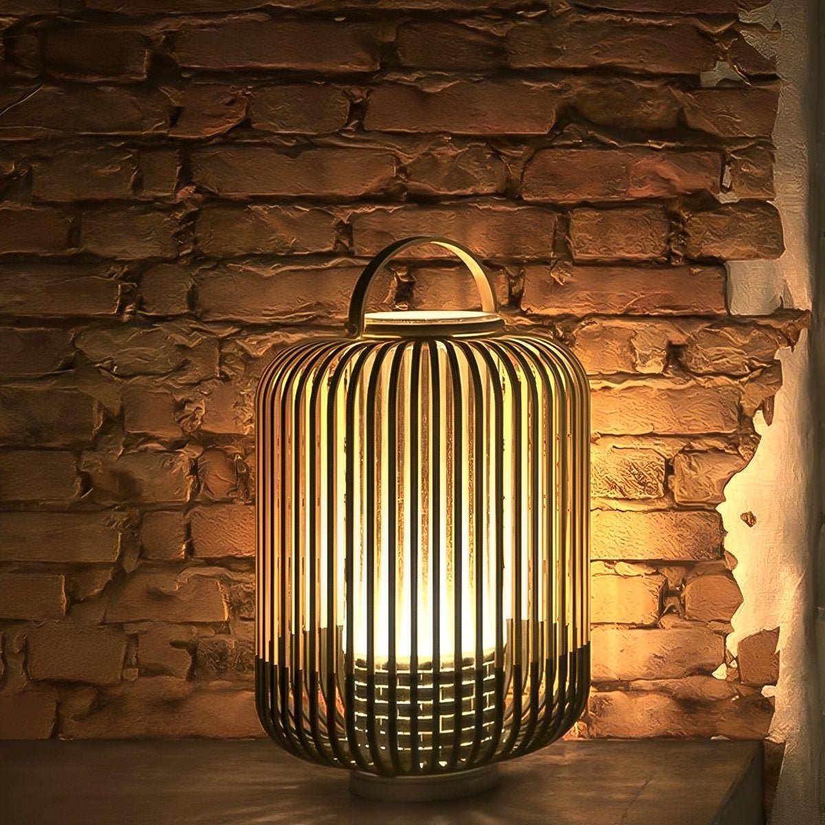 Waterproof Outdoor Bamboo Light Hanging Lanterns - Flare Shack