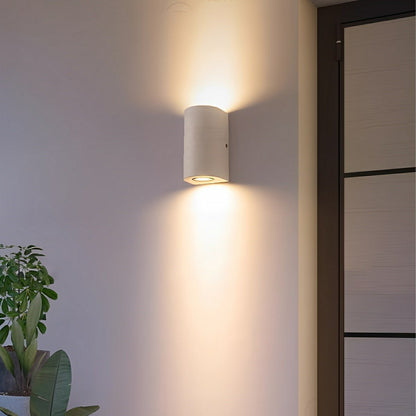 Waterproof Outdoor Cement LED Porch Light Exterior Wall Lights - Flare Shack