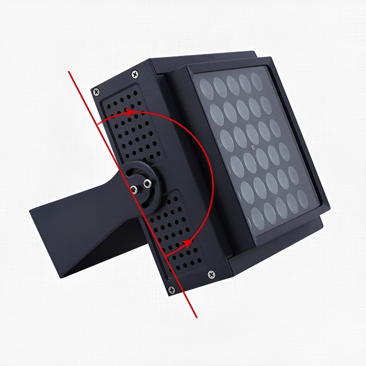 Waterproof Outdoor Landscape RGB Tree Spot Light