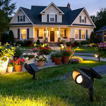 Waterproof Outdoor Lawn Spotlight Landscape Lighting Spot Light - Flare Shack