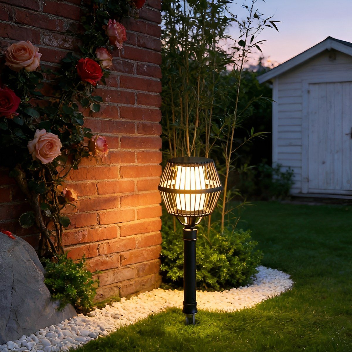 Waterproof Outdoor LED Lawn Landscape Lighting - Flare Shack