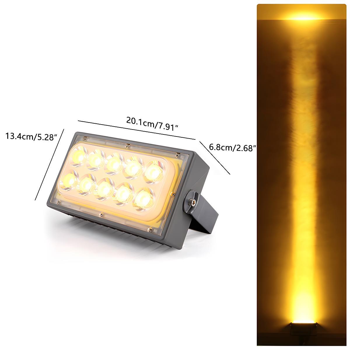 Waterproof Outdoor LED Spot Lights Exterior Light Wall Washer - Flare Shack
