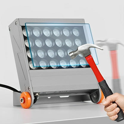 Waterproof Outdoor LED Spot Lights – Industrial Exterior Wall Washer Lighting