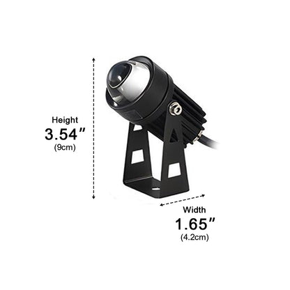High Power LED Outdoor Wall Washer Light Architectural Spotlight