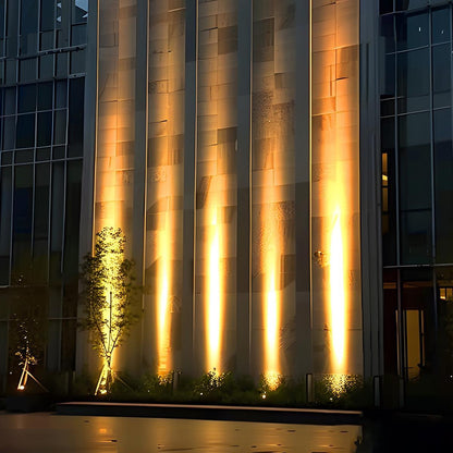Waterproof Outdoor LED Spot Lights Super Bright Exterior Light - Flare Shack