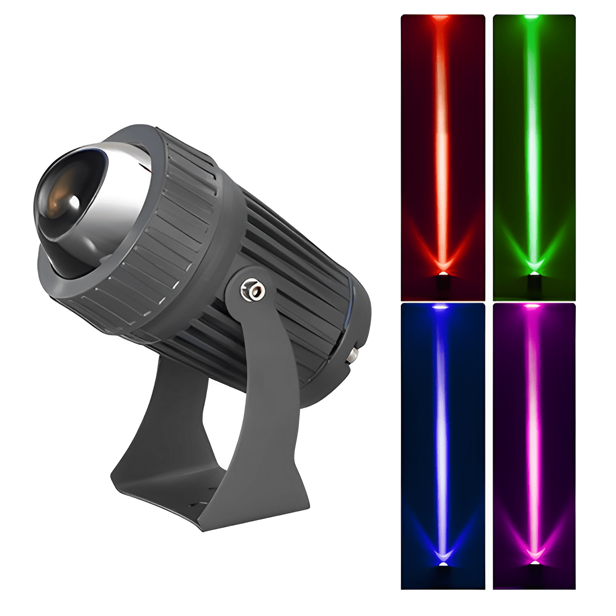 Waterproof Outdoor LED Spot Lights Super Bright Exterior Light - Flare Shack