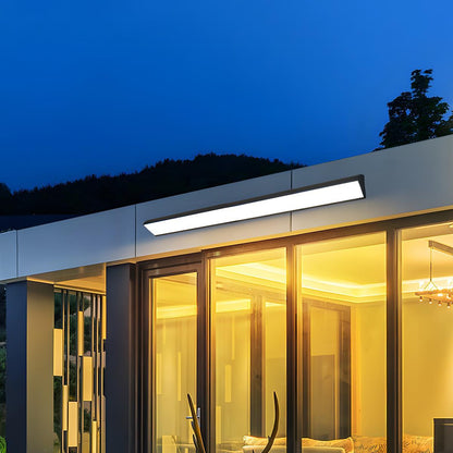 Waterproof Outdoor LED Strip Lights Porch Light Exterior Wall Lights - Flare Shack