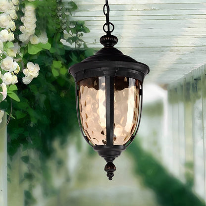 Waterproof Outdoor Pendant lights Hanging Lantern - Flare Shack