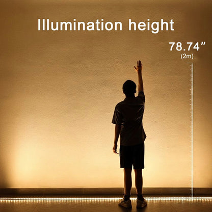 Waterproof Outdoor Recessed LED Flexible Linear Wall Washer DC24V
