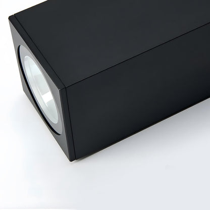 Waterproof Outdoor Rectangular Up and Down Exterior Wall Lights