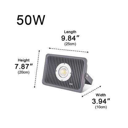 Waterproof Outdoor Safety Explosion-Proof LED Floodlight Barn Light