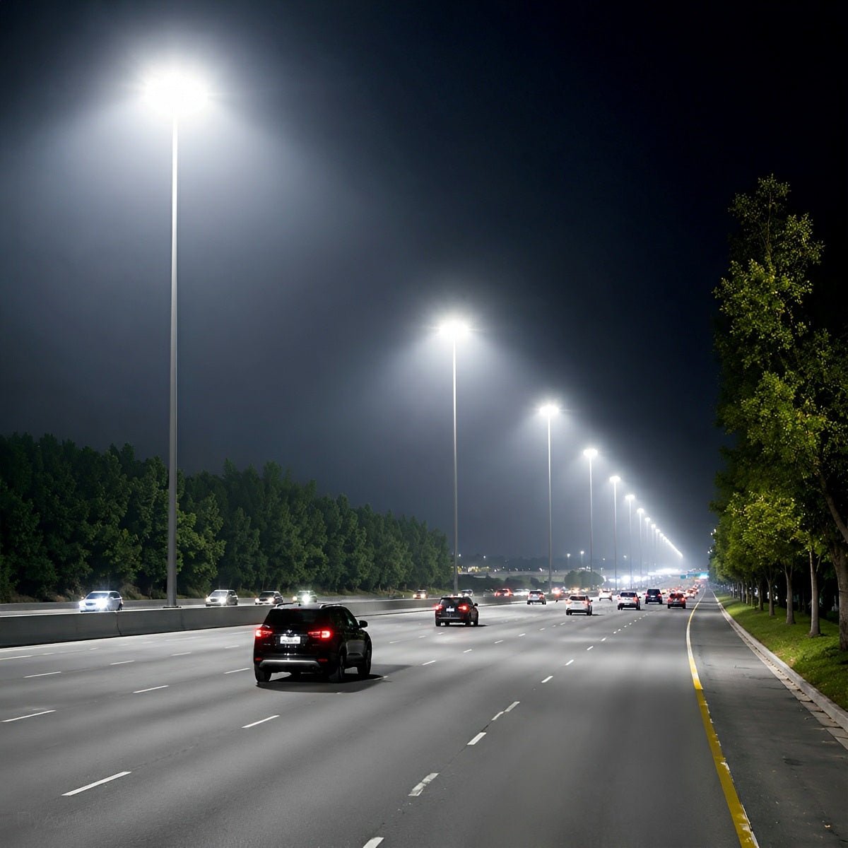 Waterproof Outdoor Super Bright High Power LED Architectural Floodlight