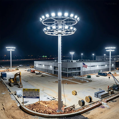Waterproof Outdoor Super Bright High Power LED Architectural Floodlight
