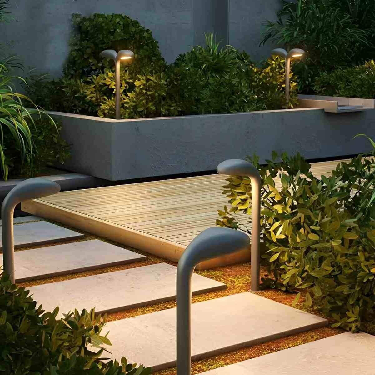 Waterproof Pea LED Outdoor Landscape Lawn Lighting - Flare Shack